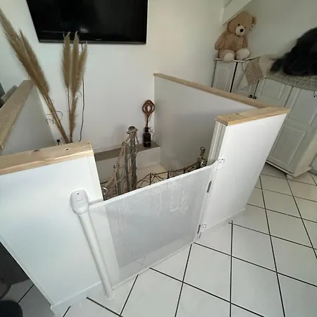 Petite Maison Dans Village Animé Appartamento *